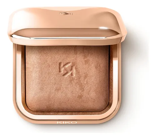 Bronceador Horneado Silky Glow De Kiko Milano, 2.82 Onzas