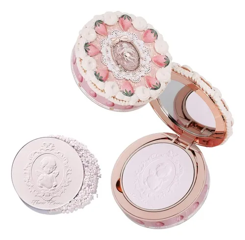 Polvo Compacto Strawberry Cupid 0.34 Oz Soft Lavender