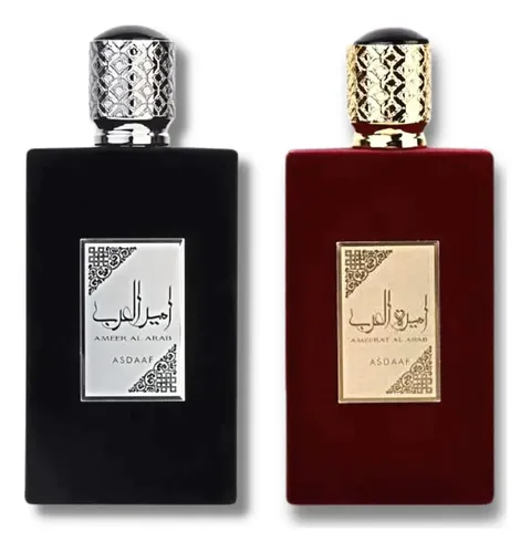 Perfume Mujer Ameer Al Arab Value Pack 3.4 Oz
