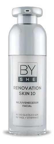 By Der Renovation Skin 10 Rejuvenecedor Facial 30g Antiedad