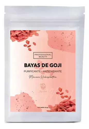Jelly Mask – Mascarilla Hidroplástica 43g – A Elección Tipo de piel Cereza