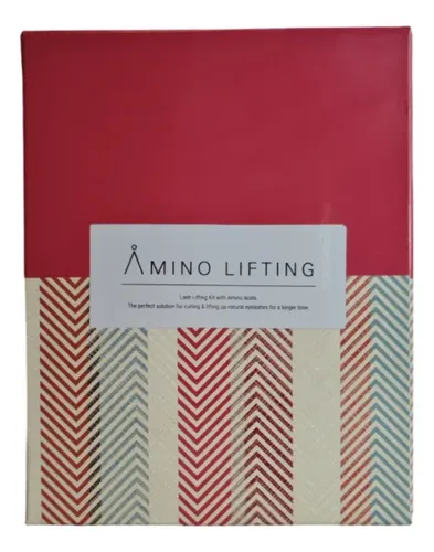 Kit Neicha Amino Para Lifting De Pestañas