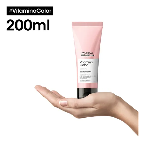 L’oréal Serie Expert Vitamino Color Acondicionador 200ml