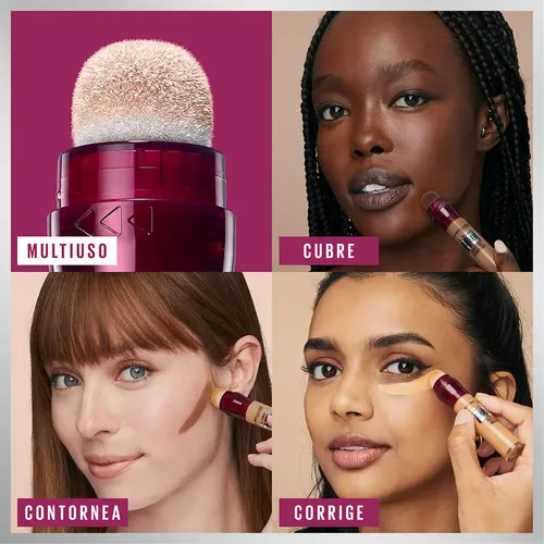 Corrector De Ojeras Maybelline Instant Age Rewind Eraser 6ml
