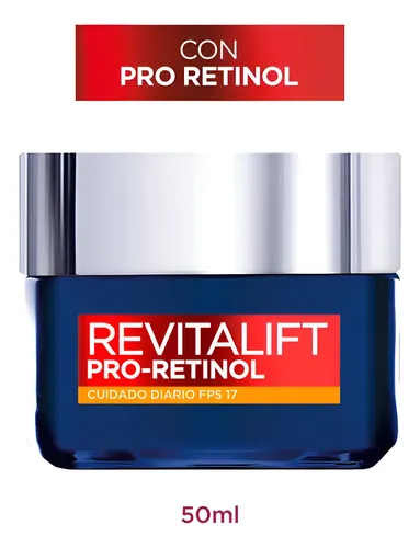 Crema Día L´oréal Paris Revitalift Pro-retinol Day Cream 50m