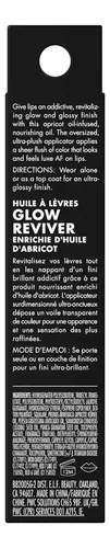 Brillo Labial E.l.f. Cosmetics Elf Glow Reviver Lip Oil