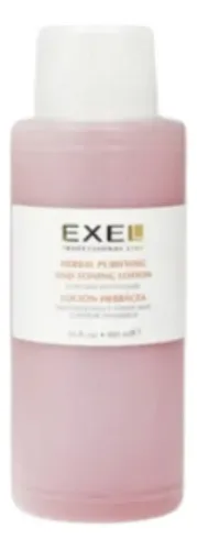 Locion Exel Herbacea Descongestiva Con Hamamelis 500 Ml Momento de aplicación Día/Noche Tipo de piel Sensible