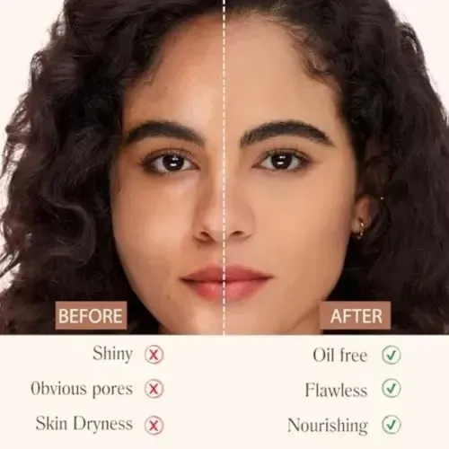 Base De Maquillaje Que Cambia De Color 4 En 1