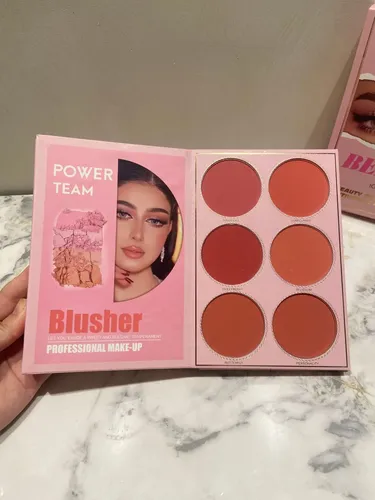 Set Maquillaje Completo Estuche Forma De Libro