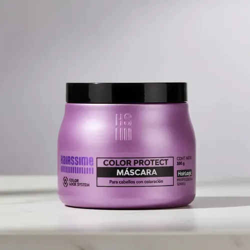 Máscara Capilar Color Protect Hairssime x300g