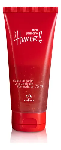 Jabon Gel De Baño Natura Humor