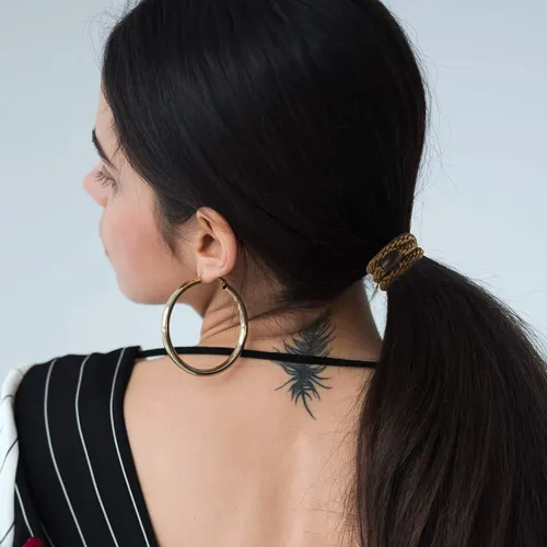Gomas For El Cabello For Mujeres Y Niñas, Funtopia 30