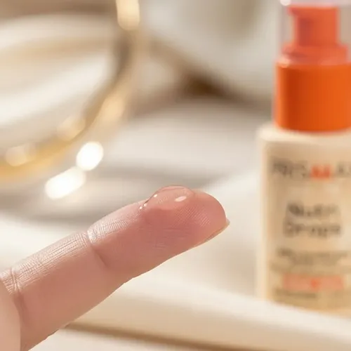 Prismax Kit You Glow Protector Térmico + Serum Nutri Drops