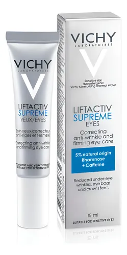Lifactiv Ojos Antiarrugas Vichy 15ml Openfarma