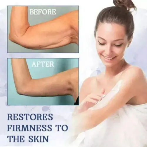 Crema Tensora, Reafirmante Y Reductora De Arrugas, 1