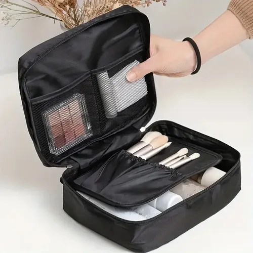 Portacosmeticos Neceser Organizador Viaje Maquillaje Estuche