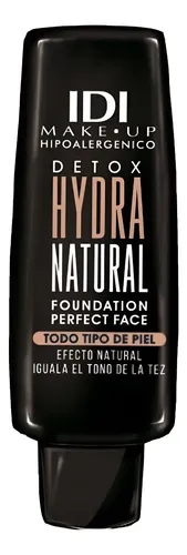 Idi Base Fluida Detox Hydra Natural