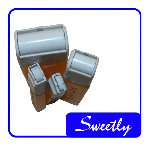 Bandas Depilatorias Depilado Rolon Sweetly Pocket 5 Cabezale
