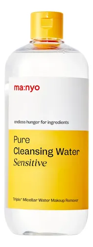 Ma:nyo Agua Limpiadora Pura Triple Micelar 500 Ml