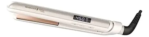Plancha Para El Cabello Con Infusión De Argán Y Queratina Oro.