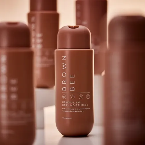 Crema Progresiva Autobronceante Brown Bee 200 Ml