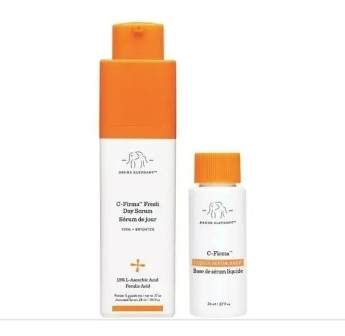 Sérum Antiedad Drunk Elephant C-Firma Fresh Día con Vitamina C