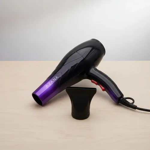 Secador De Pelo 2200w Boquilla 2 Velocidades 3 Temp. Azana