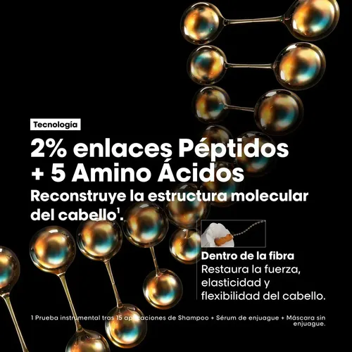 Sérum Loreal Pro Absolut Repair Molecular de Enjuague 250 ml