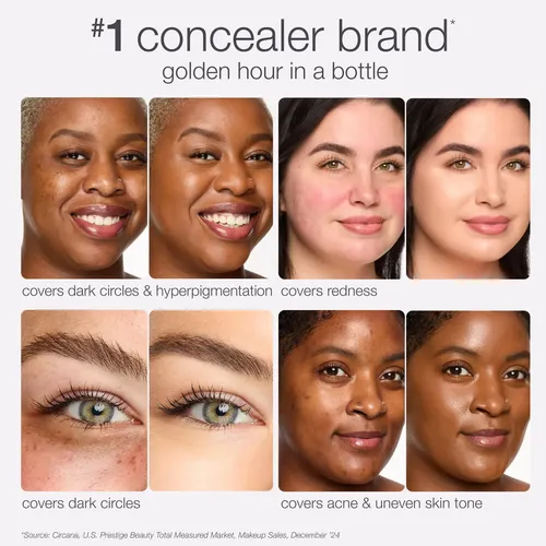 Tarte Corrector De Cobertura Media Radiante Con