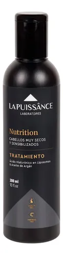 La Puissance Nutrition Acondicionador Argan Pelo Seco 300ml