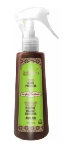 Protector Térmico Capilar Argan Y Macadamia Bellissima 125ml
