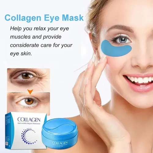 New 2026- Parches De Ojos For Bolsas Y Ojeras, 60 */rgh
