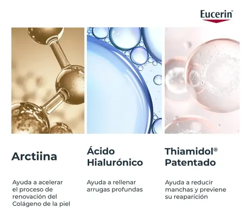 Eucerin Hyaluron-filler Elasticity 3d Serum x 30 Ml Tipo de piel Normal