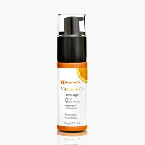 Sérum Reparador Vitamina C