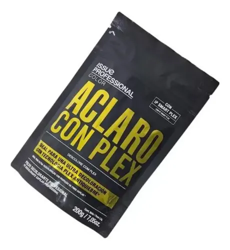 Polvo Decolorante Pro Issue Aclaro Con Plex 700g