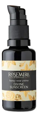 Crema Solar Facial Orgánica Rosemira 28.35 G Spf 20