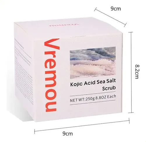 Exfoliante Corporal Con Ácido Kójico Para Suavizar La Piel