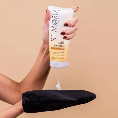 Crema Autobronceadora Gradual St. Moriz 200ml Hidratante
