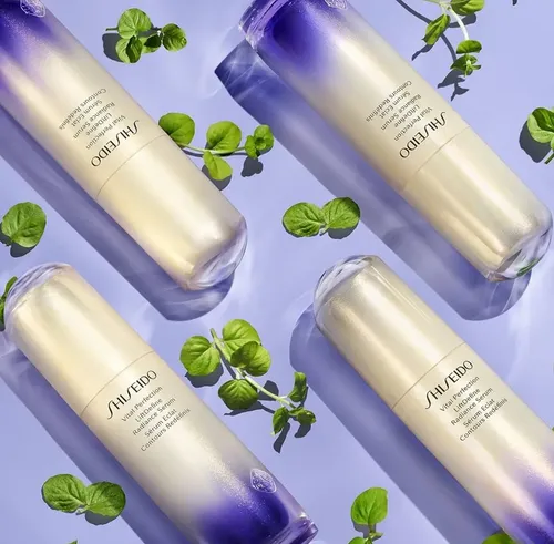 Shiseido Vital Perfection Liftdefine Radiance Serum 80ml Momento De Aplicación Día/noche Tipo De Piel Todo Tipo De Piel