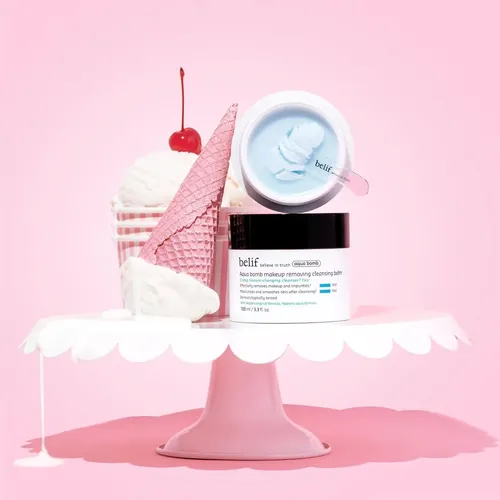 Cleansing Balm Makeup Remover, Hydrate & Deep Cleanse In 1