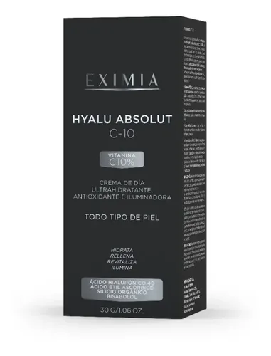 Crema Facial Eximia Hyalu Absolut C-10 30gr