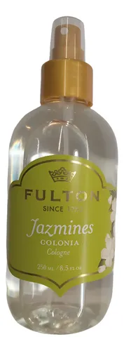 Fulton Eau De Parfum Jazmines 250 Ml Mujer