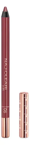 Delineador De Labios Naj Oleari Perfect Shape Lip Pencil Color 06 Marsala