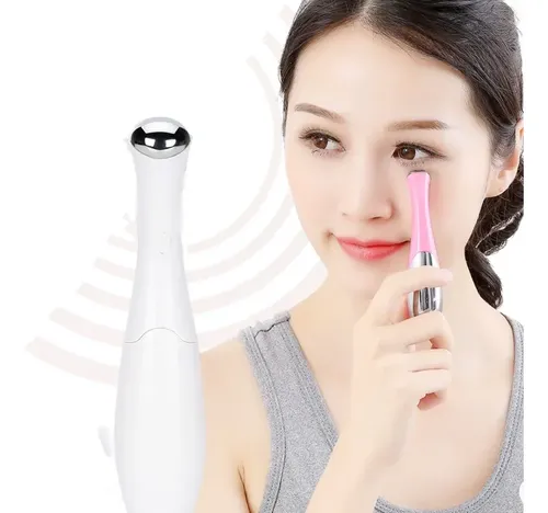Mini Bolígrafo De Masaje Portátil Eléctrico Facial Anti Kmn