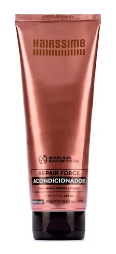 Hairssime Repair Force Enjuague Pelo Dañado Chico Local