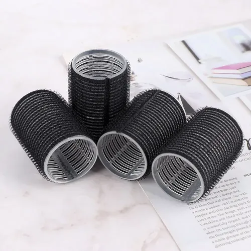 Rulos Autoadherentes Para Cabello Diy