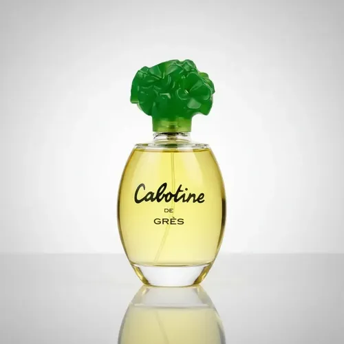 Cabotine de Grès Cabotine Versión original (Verde) EDT 100ml para mujer