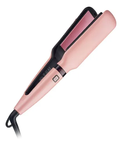 Plancha De Cabello Ancha 31mm Con 8 Temperaturas