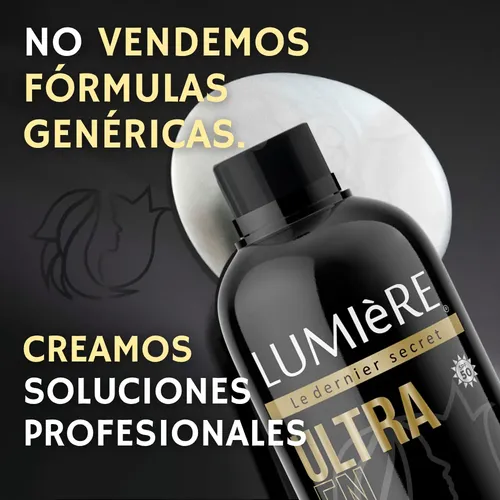 Kit Alisado Encerado + Lifting+ampolla Profesional Nutritiva