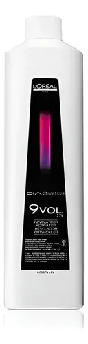 Revelador L’Oréal diarichesse DIActivateur tono volumen 9 para cabello